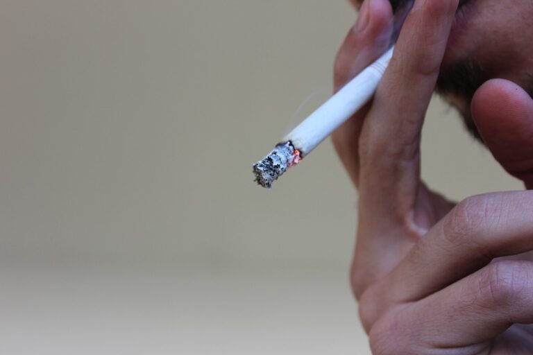 The Deadly Consequence of Smoking: Lung Cancer